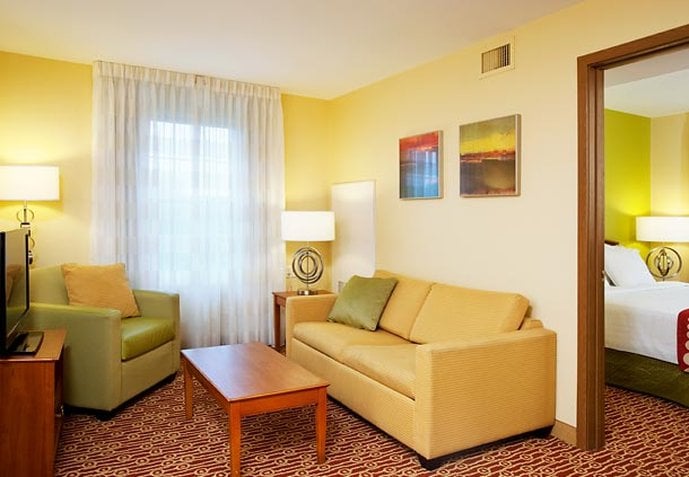 Hotel TownePlace Suites by Marriott Scarborough  | Scarborough | Maine | United States 4