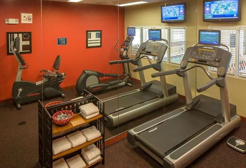 Hotel TownePlace Suites by Marriott Bentonville Rogers Arkansas