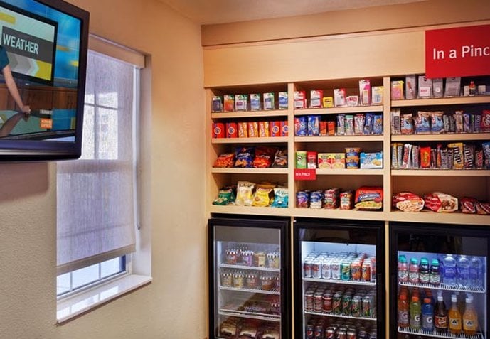 Hotel TownePlace Suites Savannah Midtown  | Savannah | Georgia | United States 12