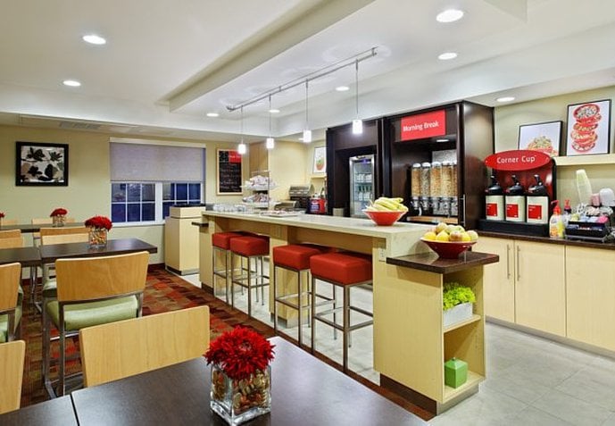 Hotel TownePlace Suites Savannah Midtown  | Savannah | Georgia | United States 14