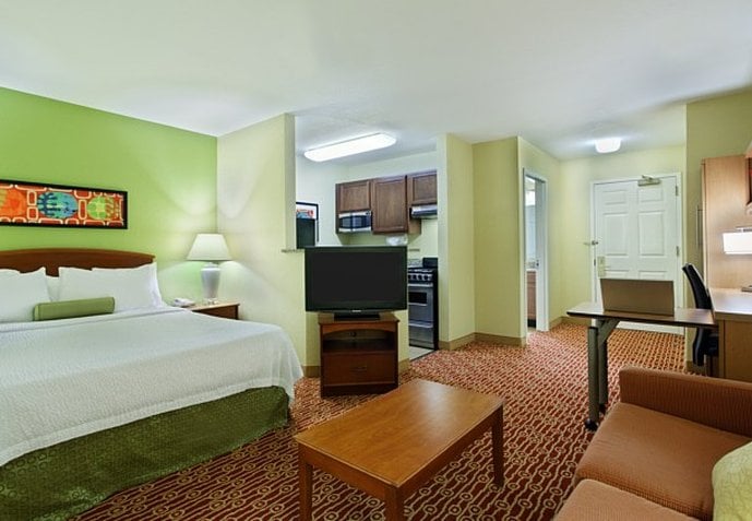 Hotel TownePlace Suites Savannah Midtown  | Savannah | Georgia | United States 15
