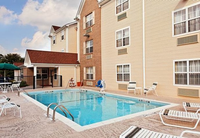 Hotel TownePlace Suites Savannah Midtown  | Savannah | Georgia | United States 2