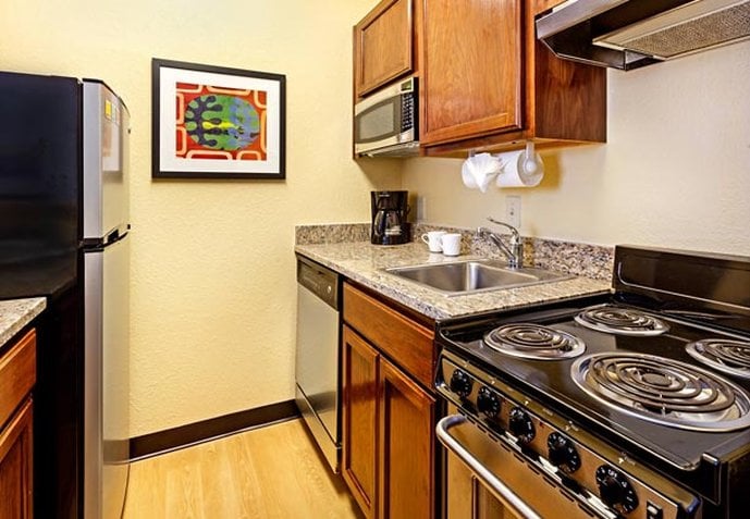 Hotel TownePlace Suites Savannah Midtown  | Savannah | Georgia | United States 5