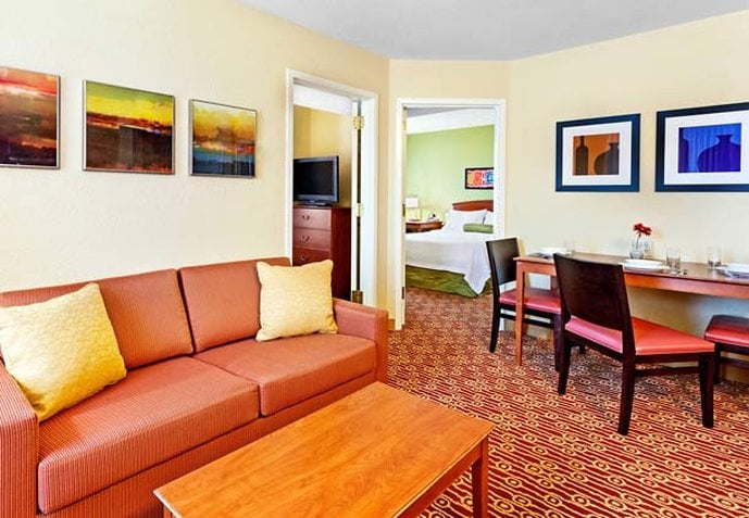 Hotel TownePlace Suites Savannah Midtown  | Savannah | Georgia | United States 7