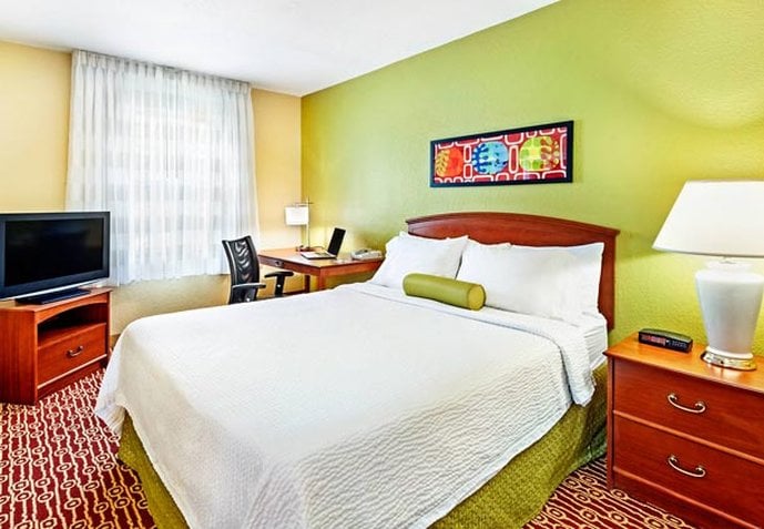 Hotel TownePlace Suites Savannah Midtown  | Savannah | Georgia | United States 8