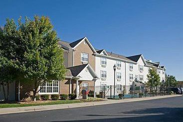 Hotel TownePlace Suites by Marriott Louisville North Jeffersonville Indiana