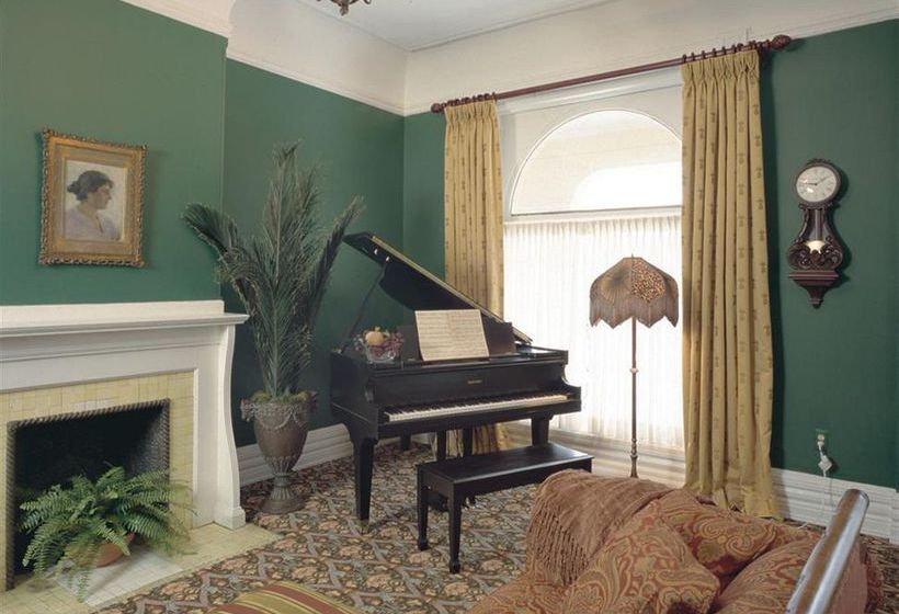 Hotel Inn on Ferry Street  | Detroit | Michigan | United States 1