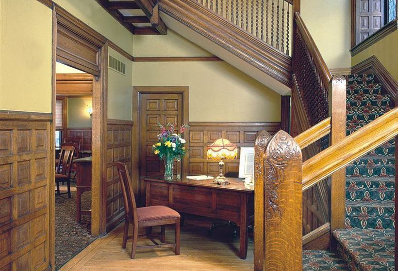 Hotel Inn on Ferry Street  | Detroit | Michigan | United States 2