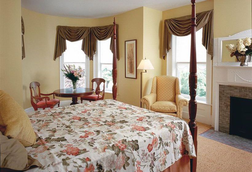 Hotel Inn on Ferry Street  | Detroit | Michigan | United States 3