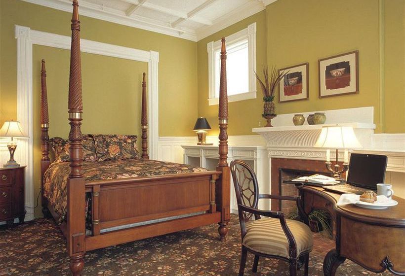 Hotel Inn on Ferry Street  | Detroit | Michigan | United States 4