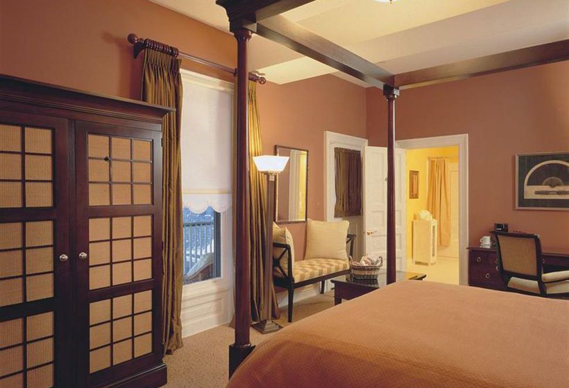 Hotel Inn on Ferry Street  | Detroit | Michigan | United States 5