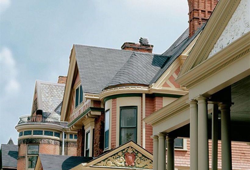 Hotel Inn on Ferry Street  | Detroit | Michigan | United States 7