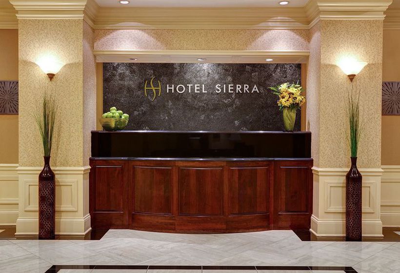 Hotel Sierra Suites Alpharetta 