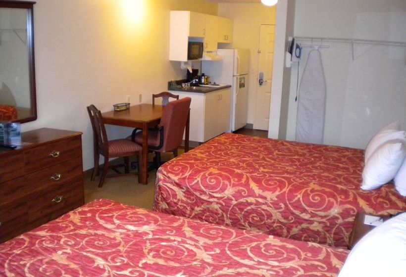 Hotel Home-Towne Suites Clarksville 