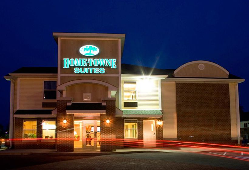 Hotel Home-Towne Suites Bowling Green 