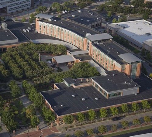 Hotel The Chattanoogan  | Chattanooga | Tennessee | United States 13