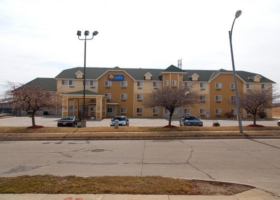 Hotel Bellevue Settle Inn  | Bellevue | Nebraska | Estados Unidos 1