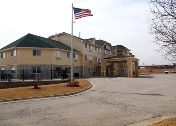 Hotel Bellevue Settle Inn  | Bellevue | Nebraska | Estados Unidos 2