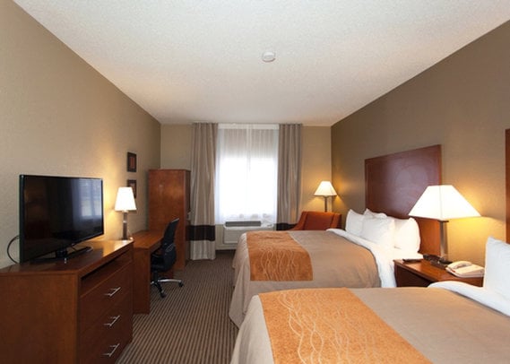 Hotel Bellevue Settle Inn  | Bellevue | Nebraska | Estados Unidos 3