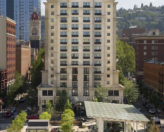 The Paramount Portland Hotel  | Portland | Oregon | United States 11