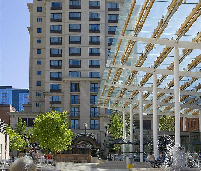 The Paramount Portland Hotel  | Portland | Oregon | United States 13