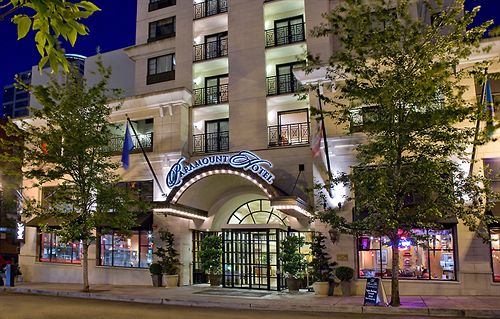 The Paramount Portland Hotel  | Portland | Oregon | United States 16