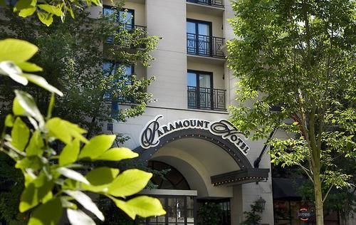 The Paramount Portland Hotel  | Portland | Oregon | United States 19