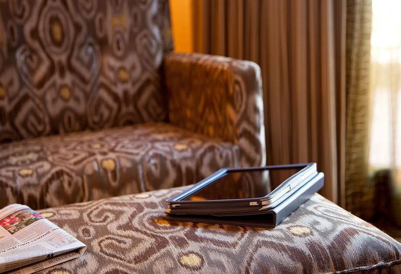 The Paramount Portland Hotel  | Portland | Oregon | United States 2