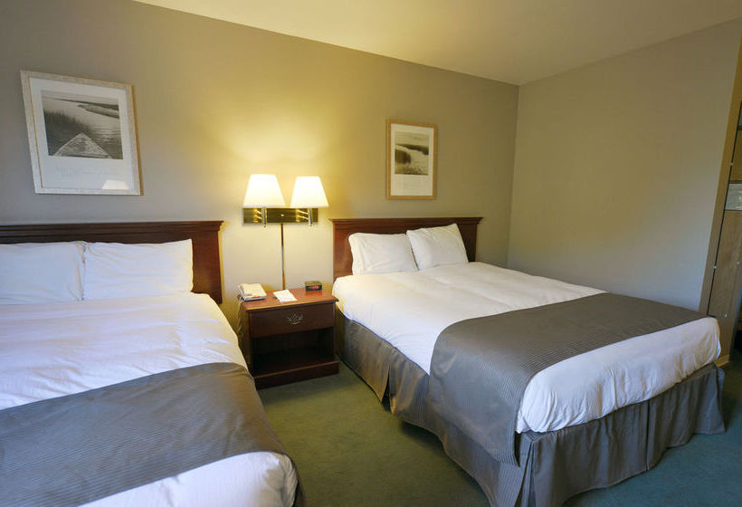 Hotel Hilltop Inn by Riverstone  | Billings | Montana | United States 10