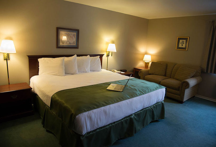 Hotel Hilltop Inn by Riverstone  | Billings | Montana | United States 12