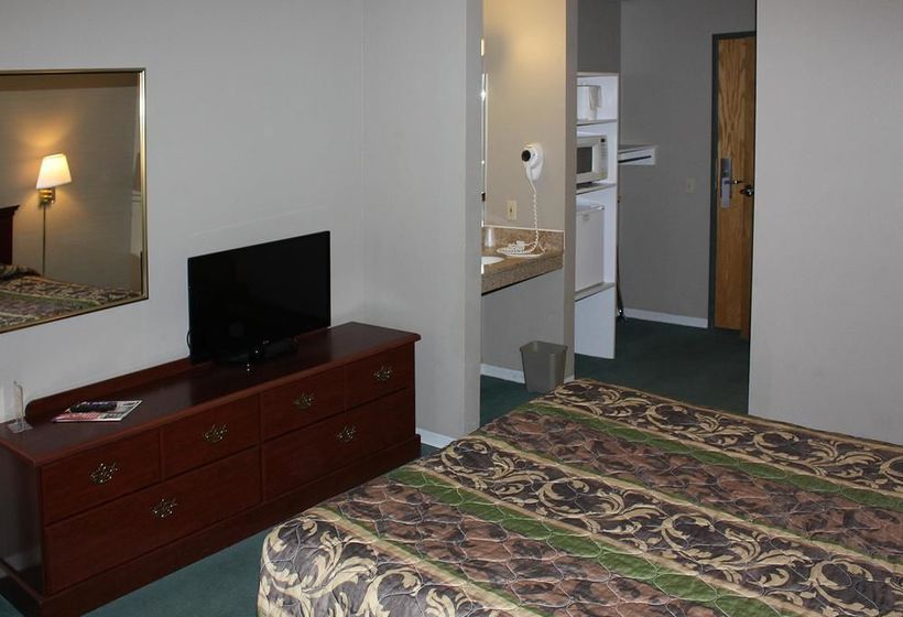 Hotel Hilltop Inn by Riverstone  | Billings | Montana | United States 17