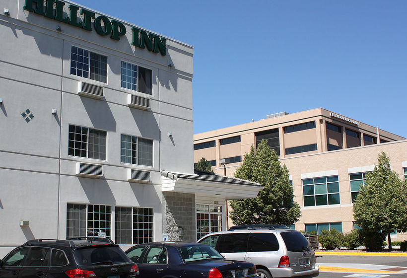 Hotel Hilltop Inn by Riverstone  | Billings | Montana | United States 3