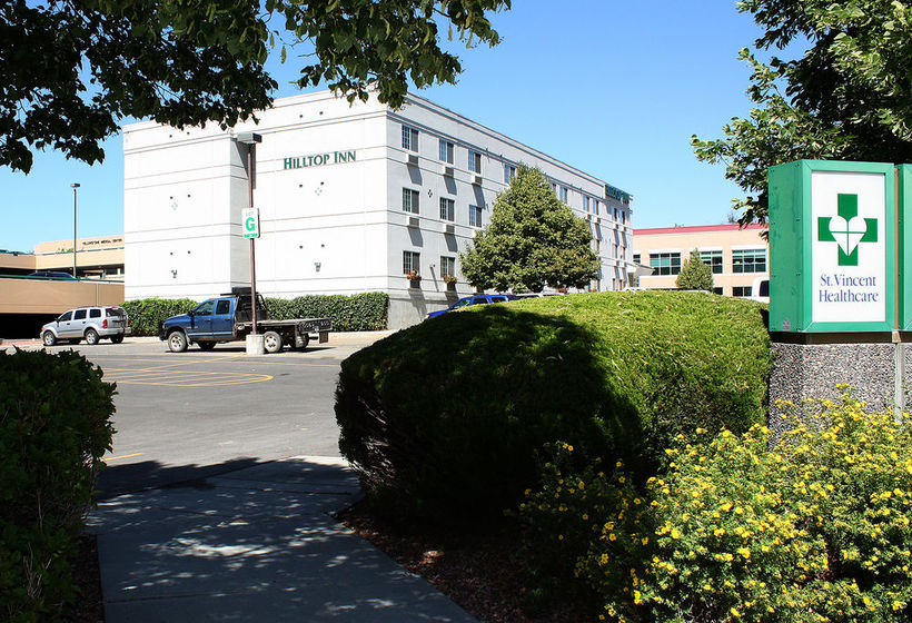 Hotel Hilltop Inn by Riverstone  | Billings | Montana | United States 7