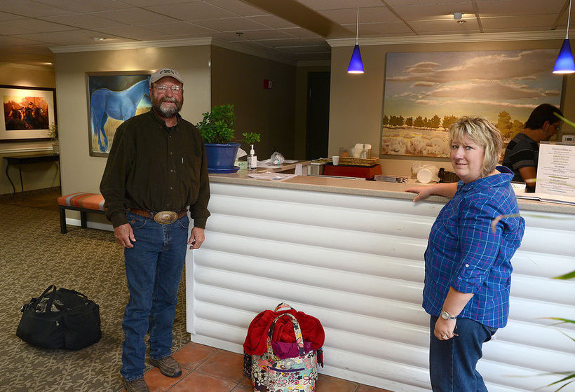 Hotel Hilltop Inn by Riverstone  | Billings | Montana | United States 8