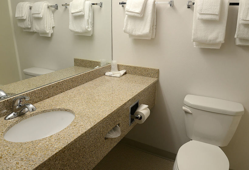 Hotel Hilltop Inn by Riverstone  | Billings | Montana | United States 9