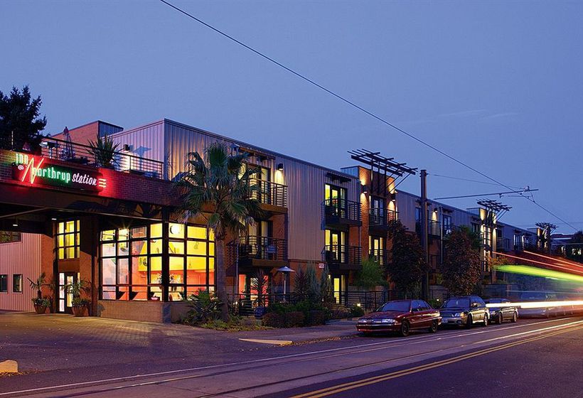 Hotel Inn @ Northrup Station Portland