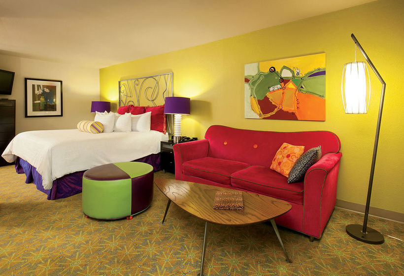 Hotel Inn @ Northrup Station  | Portland | Oregon | United States 10