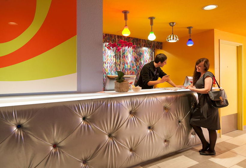 Hotel Inn @ Northrup Station  | Portland | Oregon | United States 11