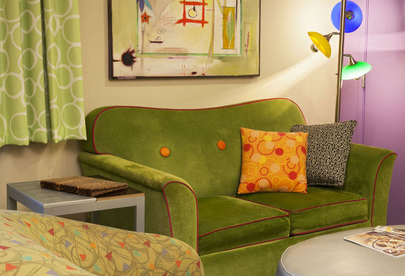 Hotel Inn @ Northrup Station  | Portland | Oregon | United States 12