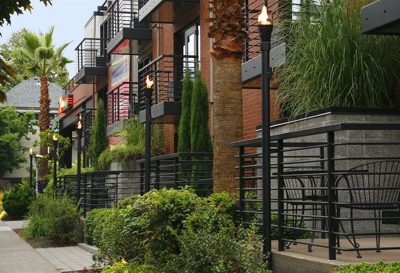 Hotel Inn @ Northrup Station  | Portland | Oregon | United States 2