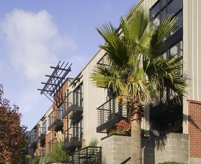 Hotel Inn @ Northrup Station  | Portland | Oregon | United States 3