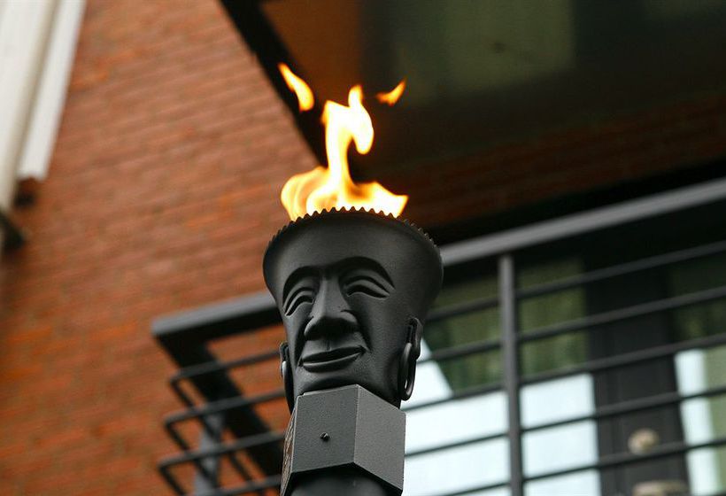 Hotel Inn @ Northrup Station  | Portland | Oregon | United States 5