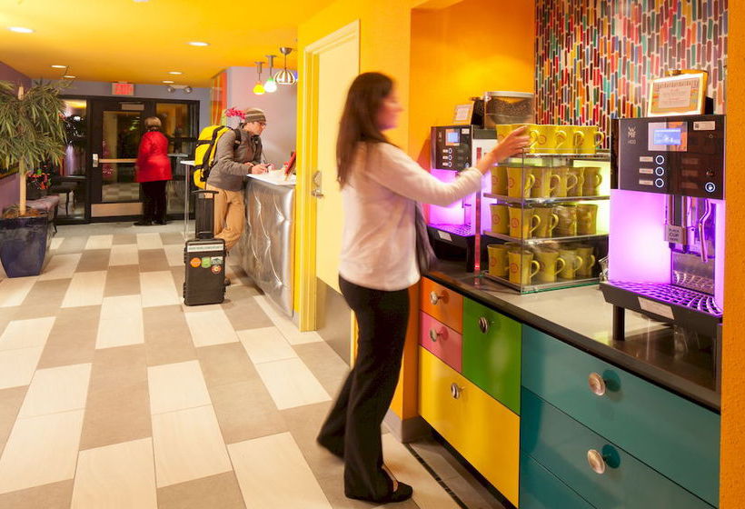 Hotel Inn @ Northrup Station  | Portland | Oregon | United States 7