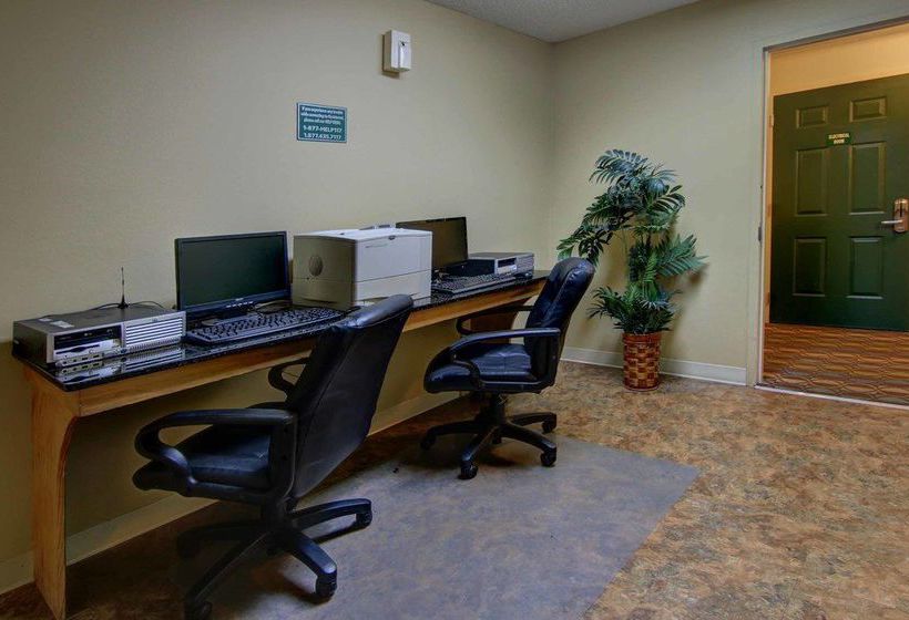 Hotel Crestwood Suites - Marietta  | Marietta | Georgia | United States 1