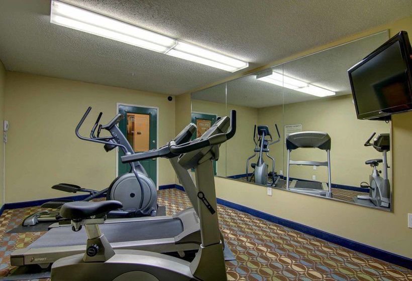 Hotel Crestwood Suites - Marietta  | Marietta | Georgia | United States 3