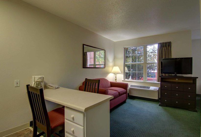 Hotel Crestwood Suites - Marietta  | Marietta | Georgia | United States 8