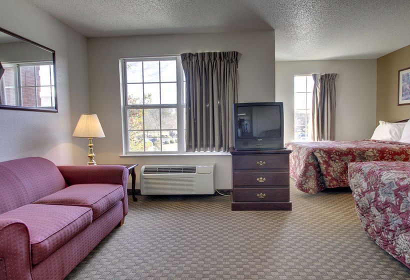 Hotel Crestwood Suites - Greensboro  | Greensboro | North Carolina | United States 10