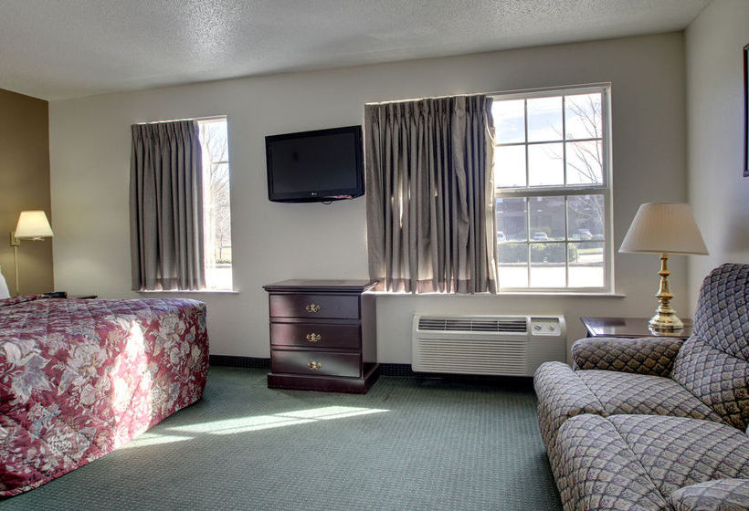 Hotel Crestwood Suites - Greensboro  | Greensboro | North Carolina | United States 11