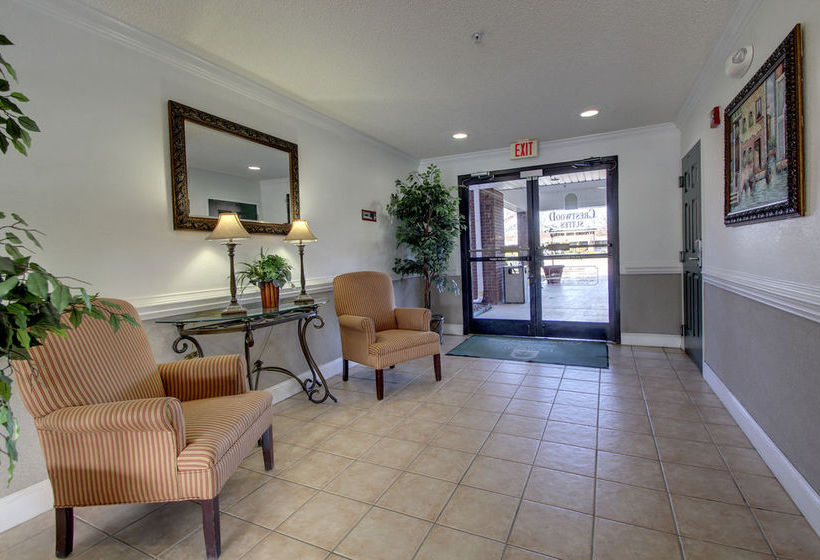 Hotel Crestwood Suites - Greensboro  | Greensboro | North Carolina | United States 12