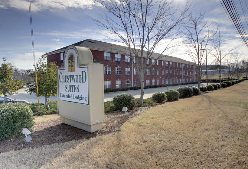 Hotel Crestwood Suites - Greensboro  | Greensboro | North Carolina | United States 14